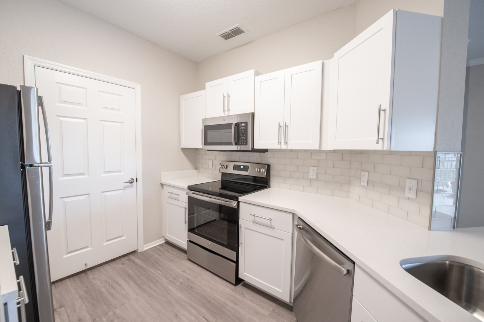 TCS Multifamily Kitchen Renovations