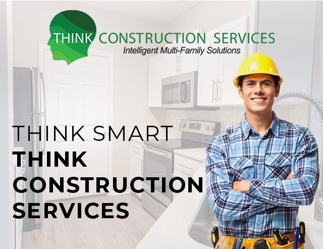 Think Smart, Think Construction Services Post