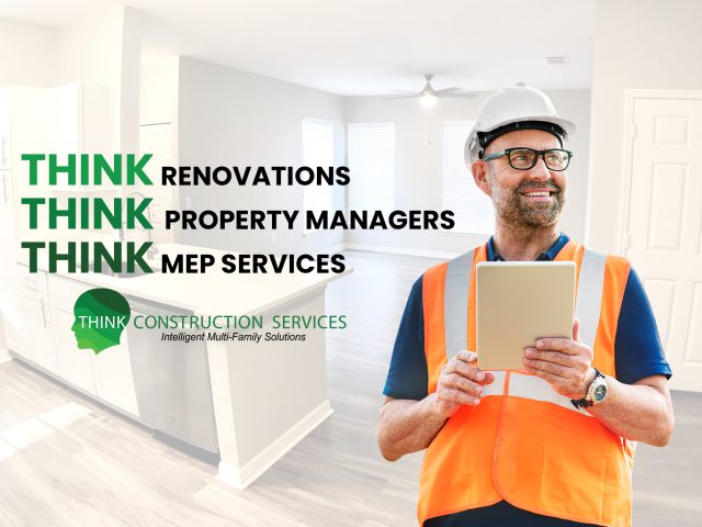 Think Construction Services, LLC. – Apartment Renovations