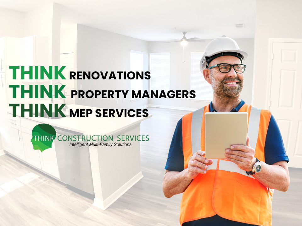 Think Construction Services, LLC. – Apartment Renovations