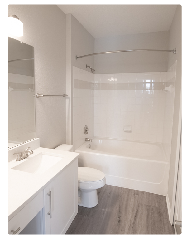 Bathroom Renovation For Multifamily Renovations