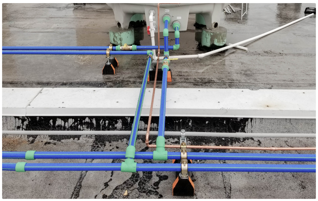 Repip Repiping - Think Construction Services
