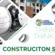 Think Construction Services Graphic Advertisement