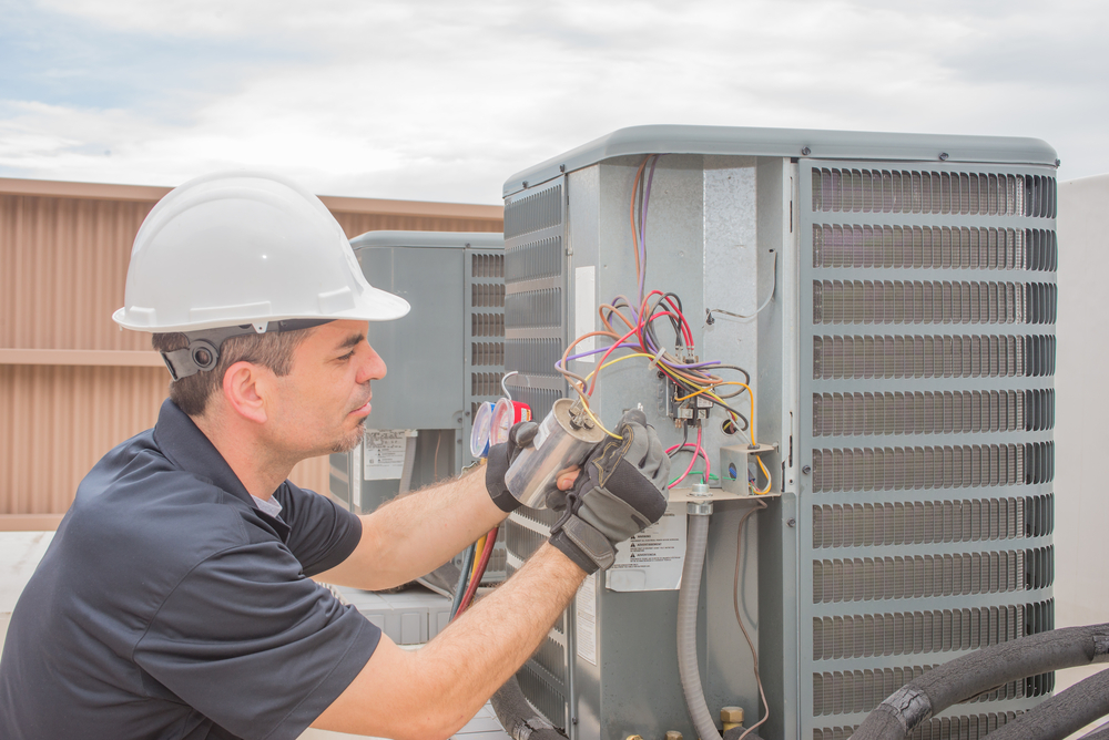 HVAC Services For Think Construction Services