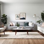 Think Construction Services - Multifamily Energy Efficiency Programs - Living Room