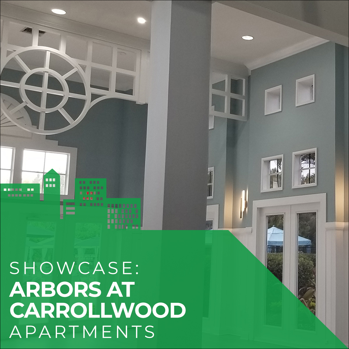 Arbors At Carrollwood Hero Image
