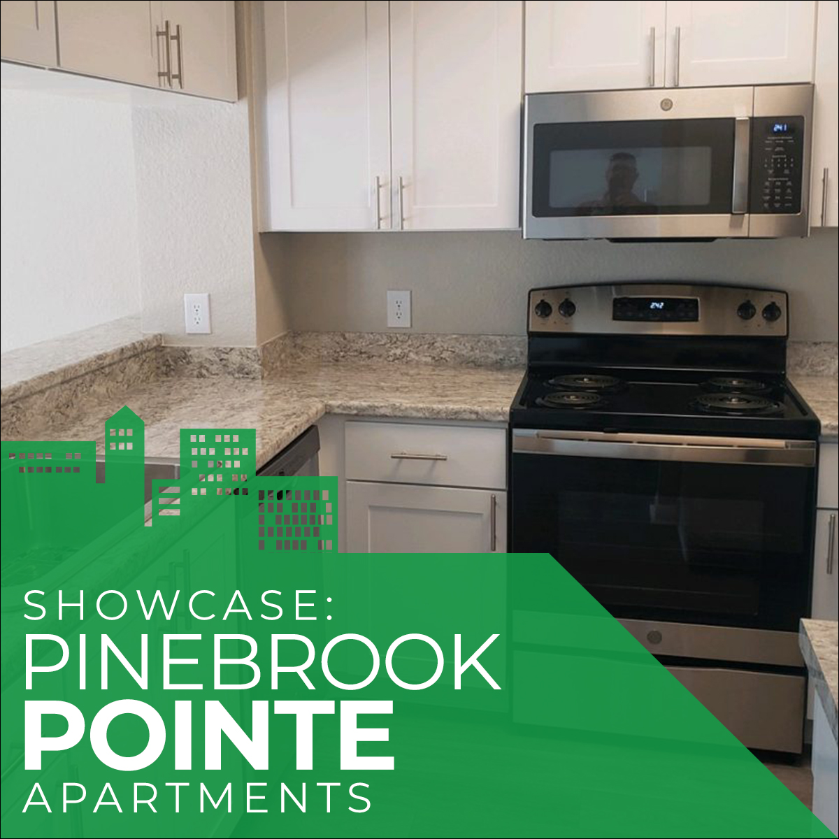 Pinebrook Pointe Apartments Hero Image