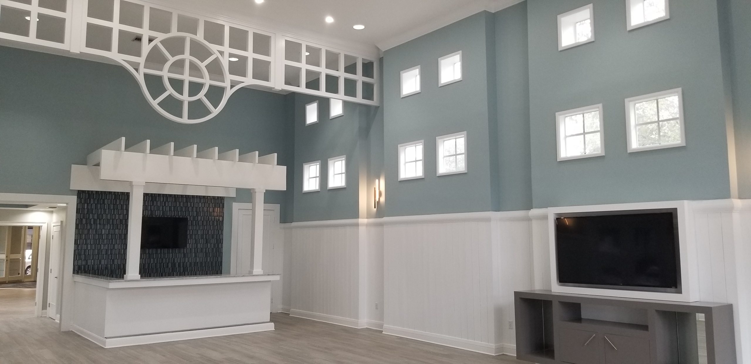 millwork and interior renovations