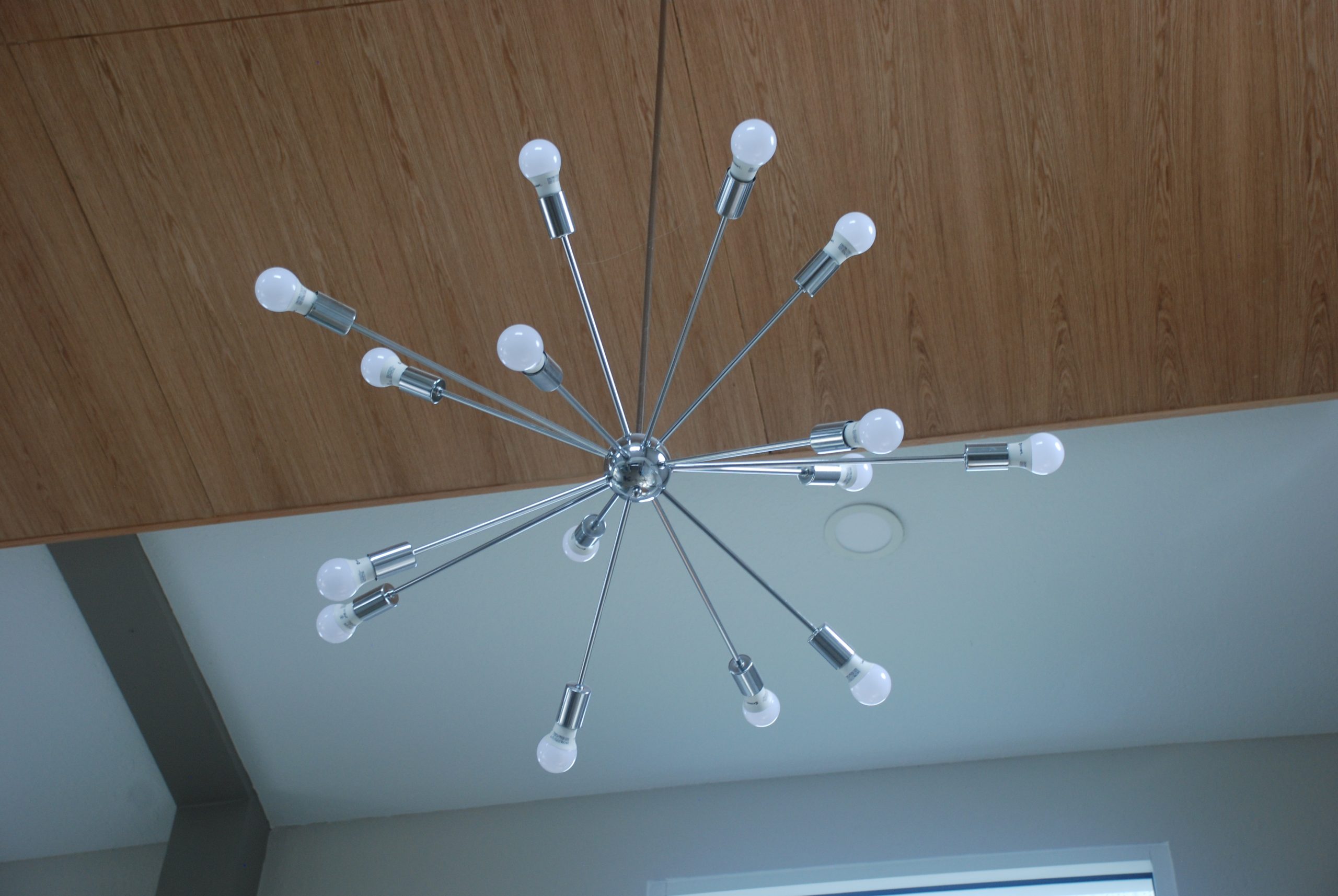 Fitness Center Lighting