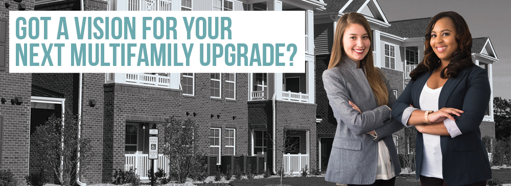 Property Managers Multifamily Upgrades Needed