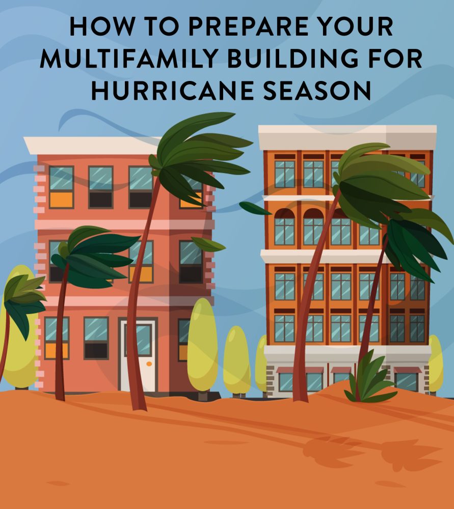 How To Prepare Your Multifamily Building For Hurricane Season