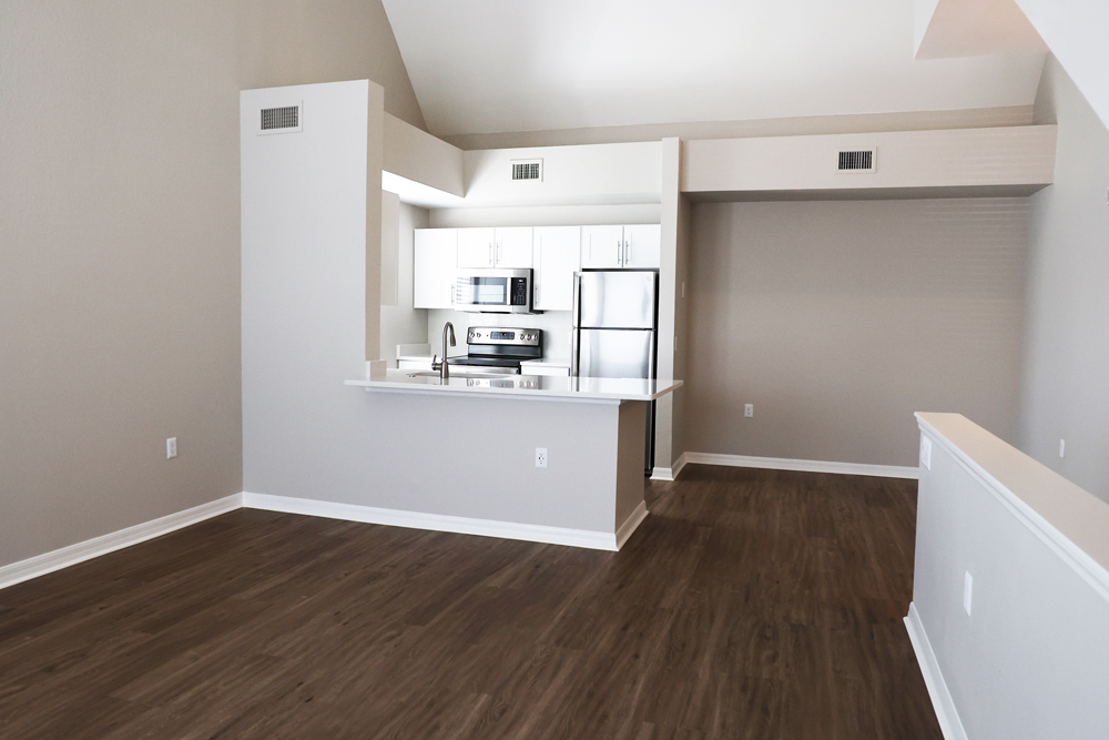 Windermere Apartments Living Room