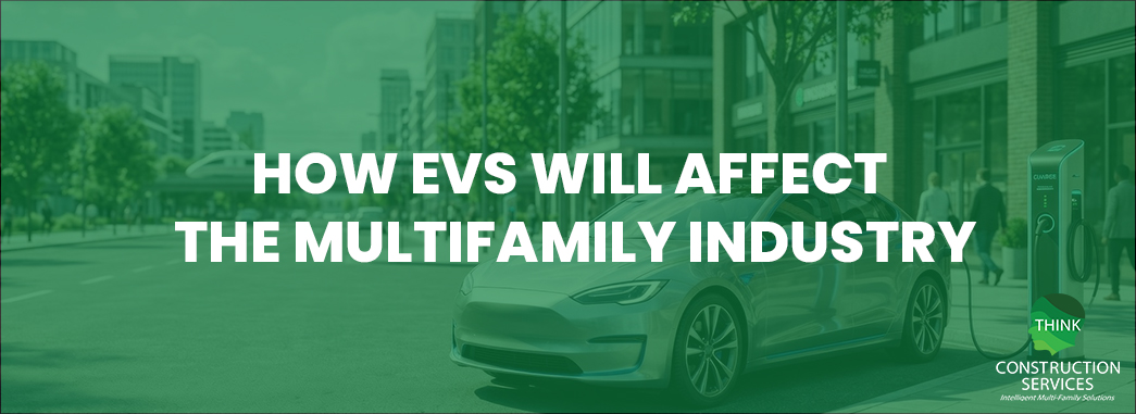 How EVs Will Affect The Multifamily Industry