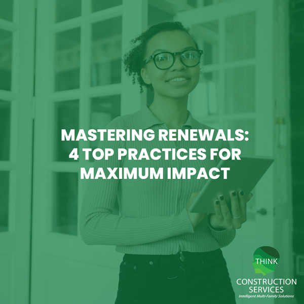 Mastering Renewals: 4 Top Practices for Maximum Impact