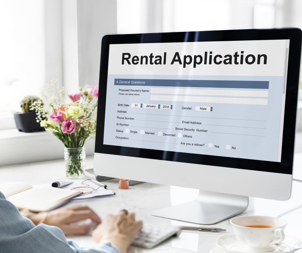 Rental Application