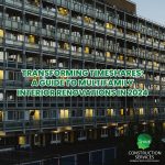 Transforming Timeshares A Guide to Multifamily Interior Renovations in 2024