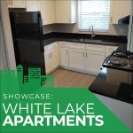 White Lake Apartments New Interior Renovations