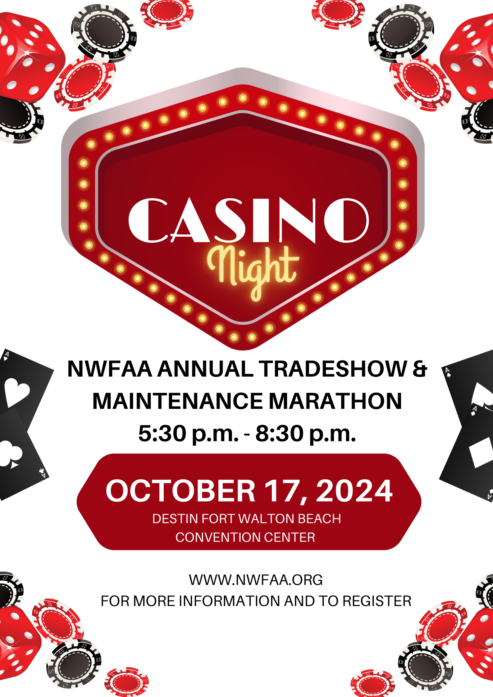 Northwest Florida Apartment Association Maintenance Marathon Event