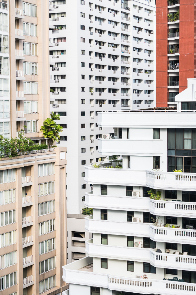 Apartment Building