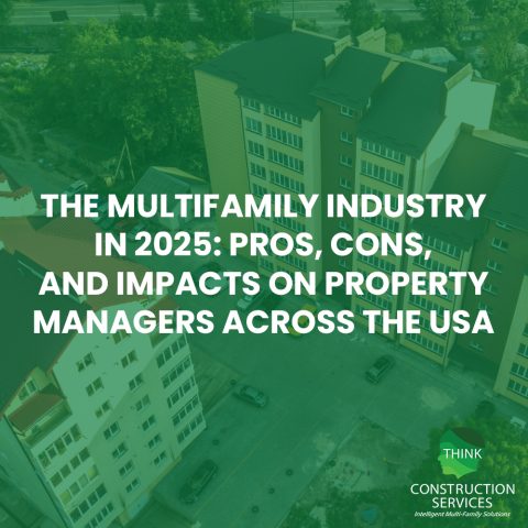 The Multifamily Industry in 2025 Pros, Cons, and Impacts on Property Managers Across the USA Hero Image