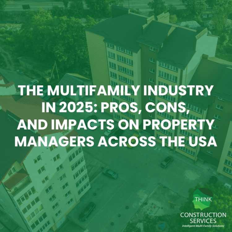 The Multifamily Industry in 2025 Pros, Cons, and Impacts on Property Managers Across the USA Hero Image