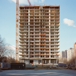The number of new apartments is at a 50-year high, but states expect a slowdown