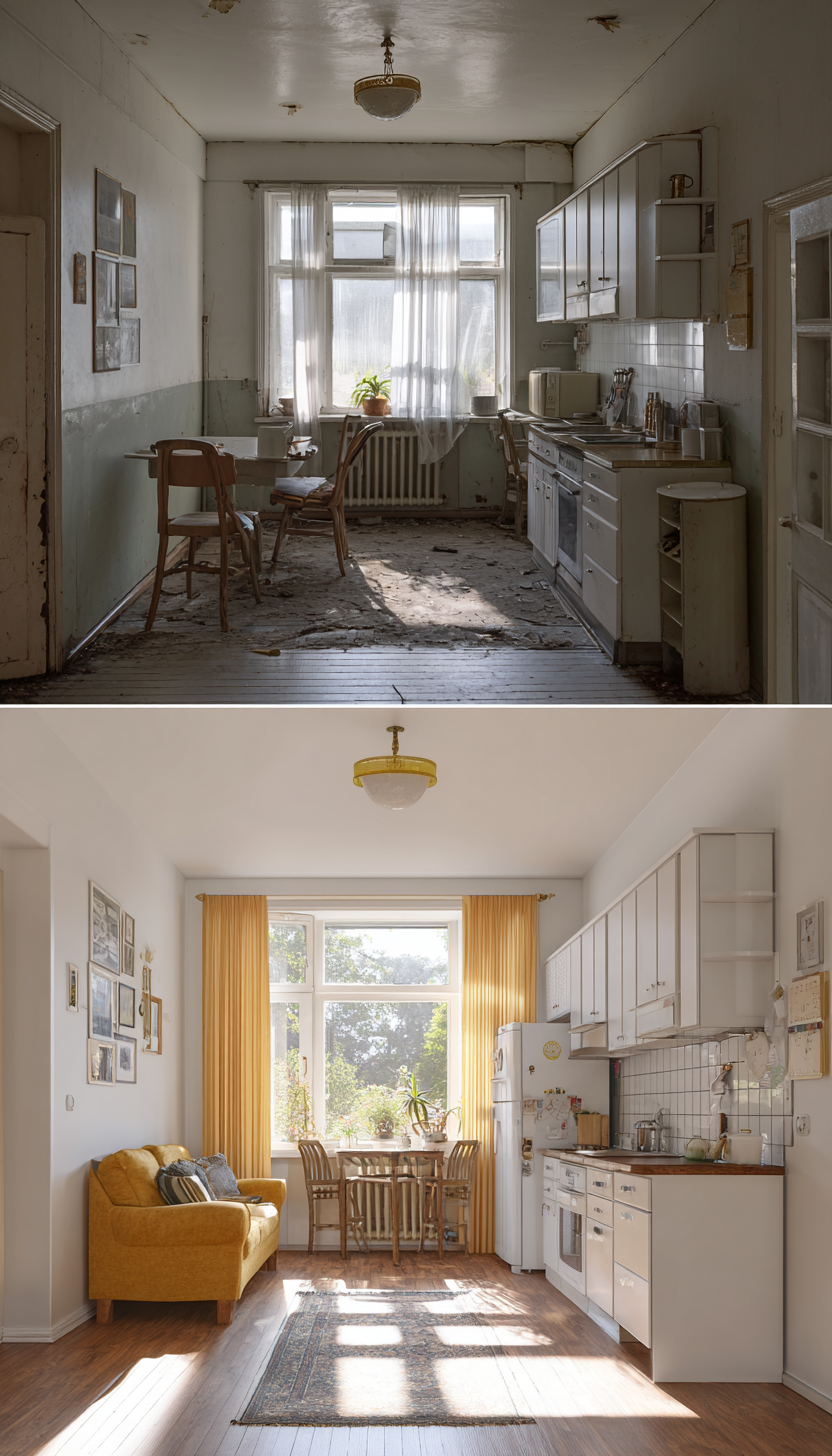 Renovating vs. Rebuilding: Why Renovation is the Smarter Choice for Multifamily Owners