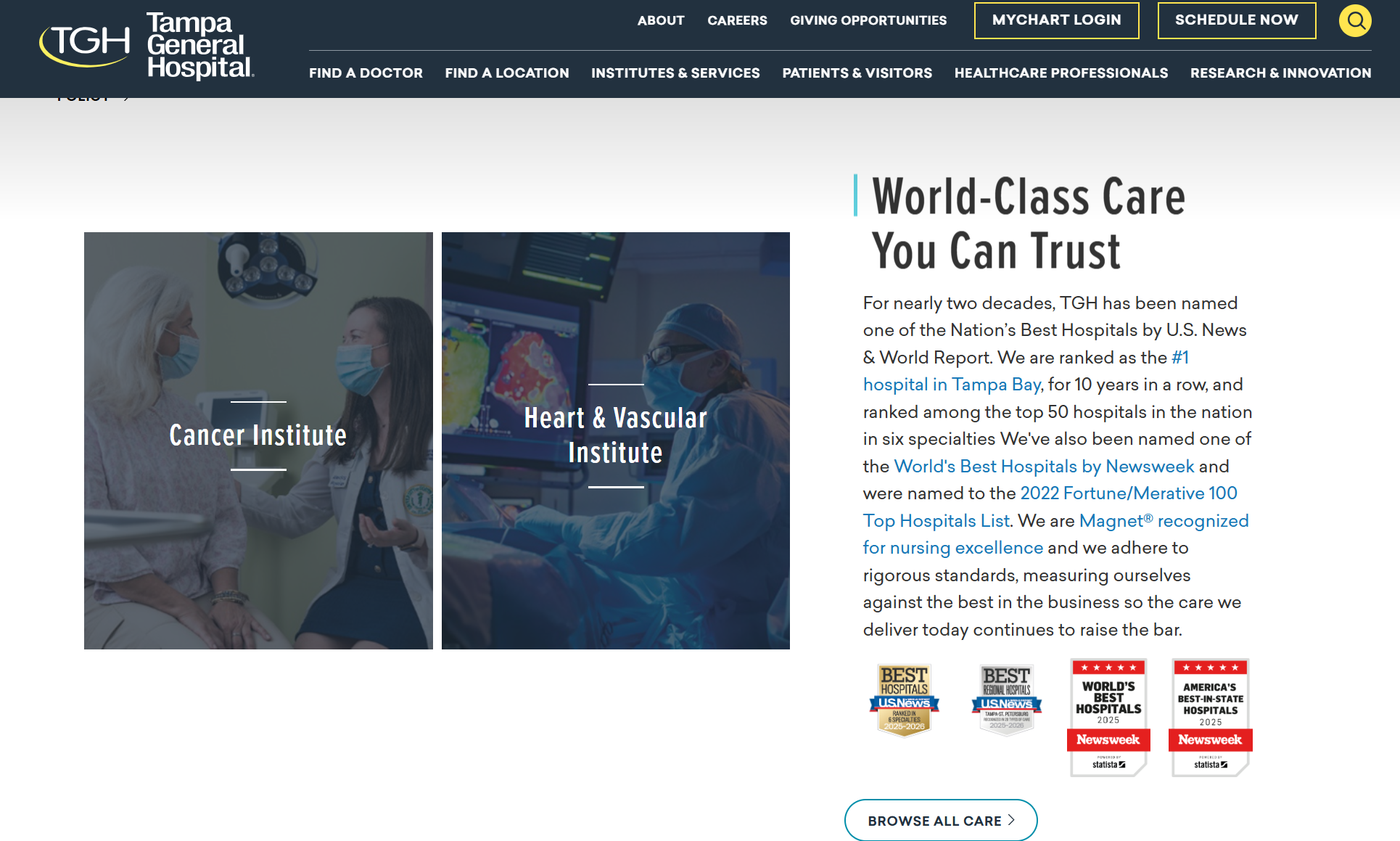 Tampa General Expands Medical District Campus with $22 Million Property Acquisition