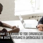 What to Expect in the Multifamily Industry in 2026: Outlook & Actionable Takeaways