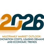 2026 Multifamily Market Outlook: Renovation Costs, Leasing Demand, and Economic Trends