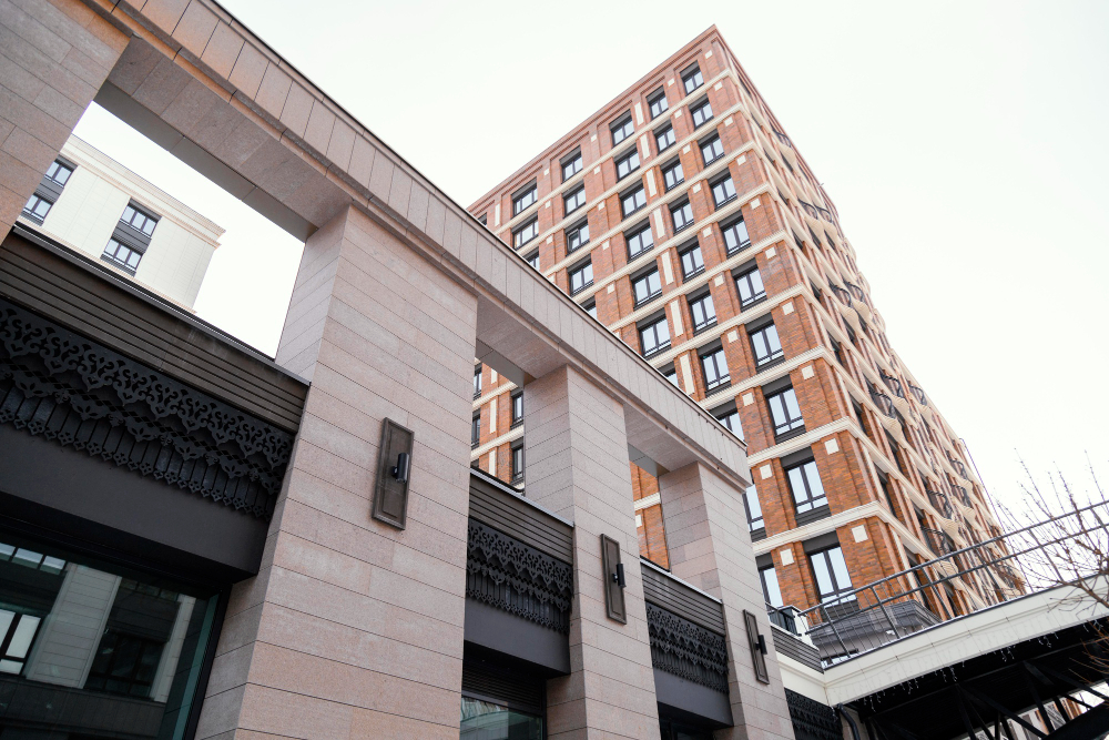 Apartments Building 022026