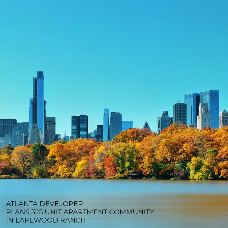 Atlanta-developer-plans-325-unit-apartment-community-in-Lakewood-Ranch