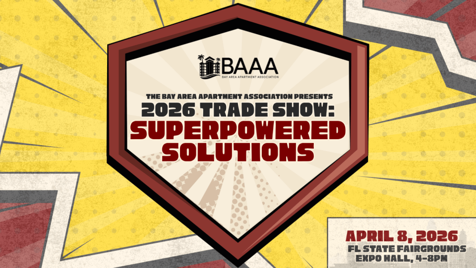 BAAA Tradeshow 2026