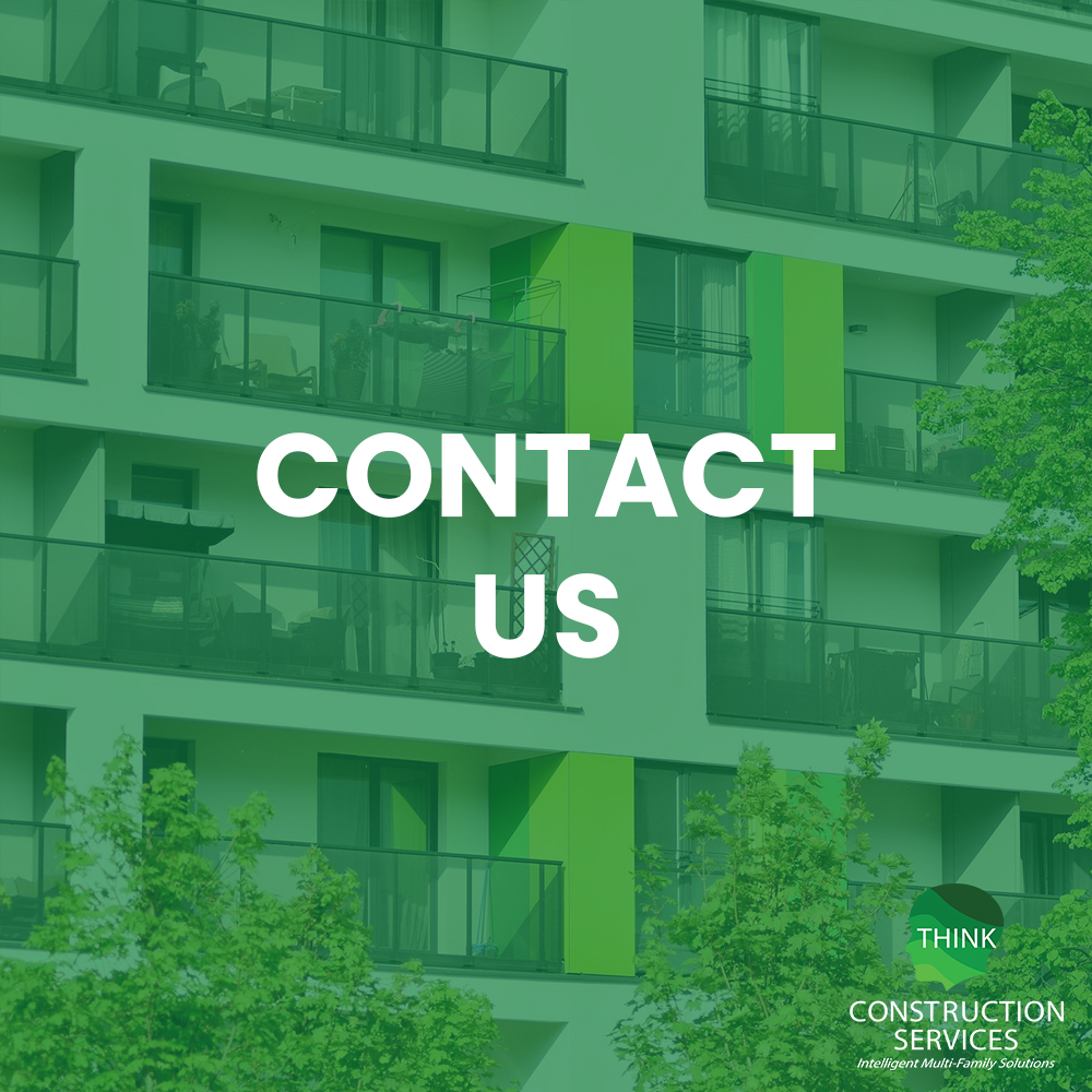 Contact Us - Think Construction Services