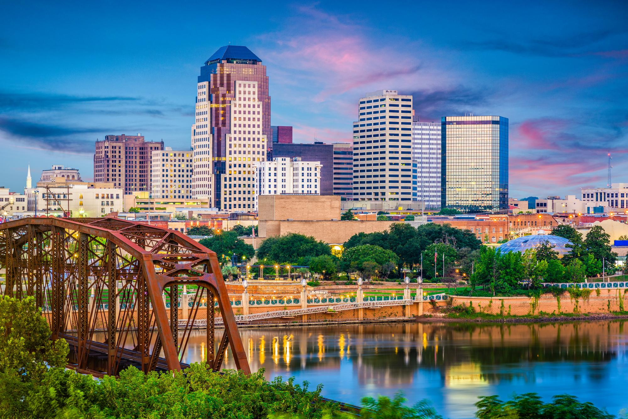 Louisiana Skyline Multifamily Interior Renovations