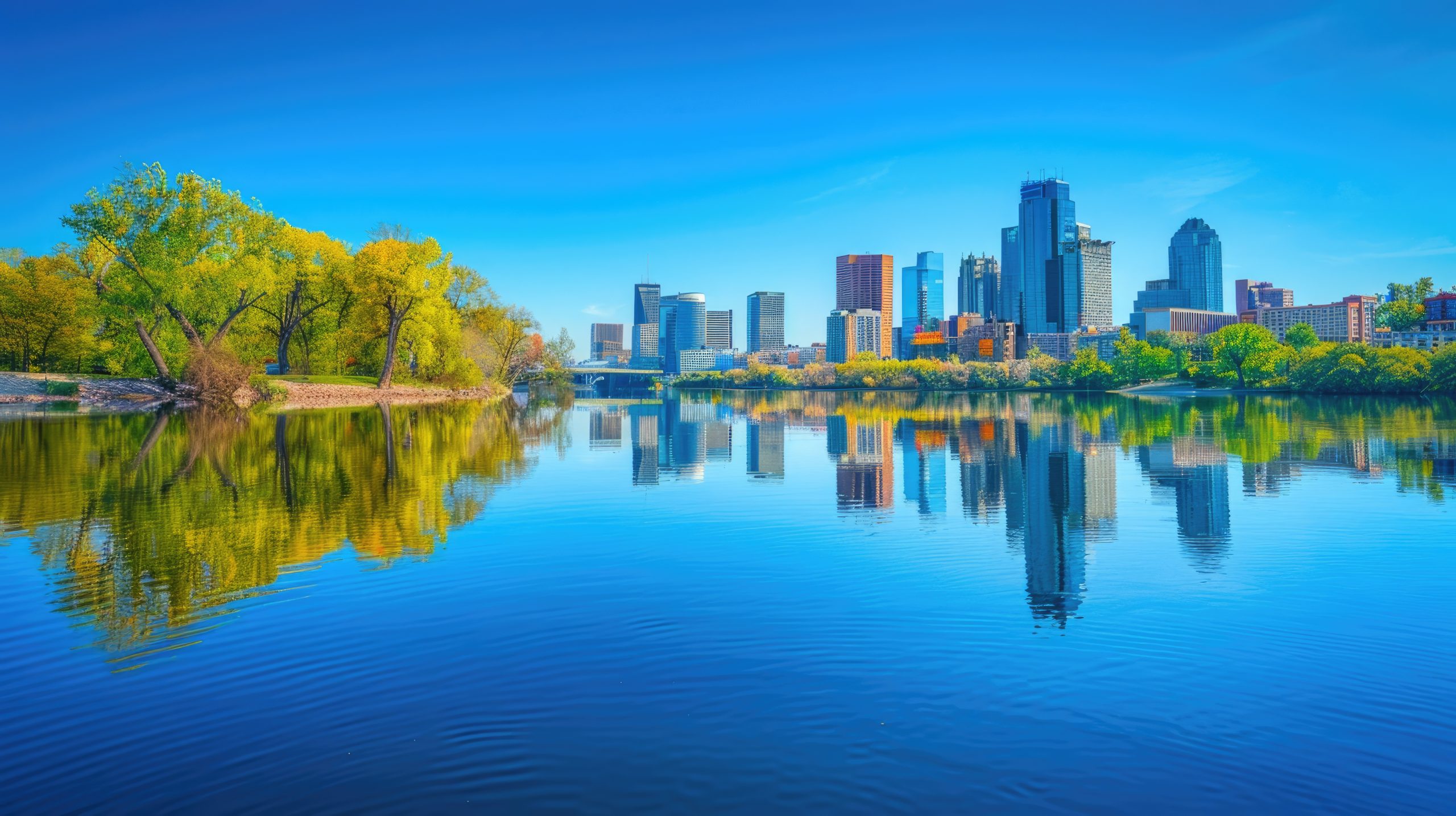 Mississippi Skyline Multifamily Interior Renovations