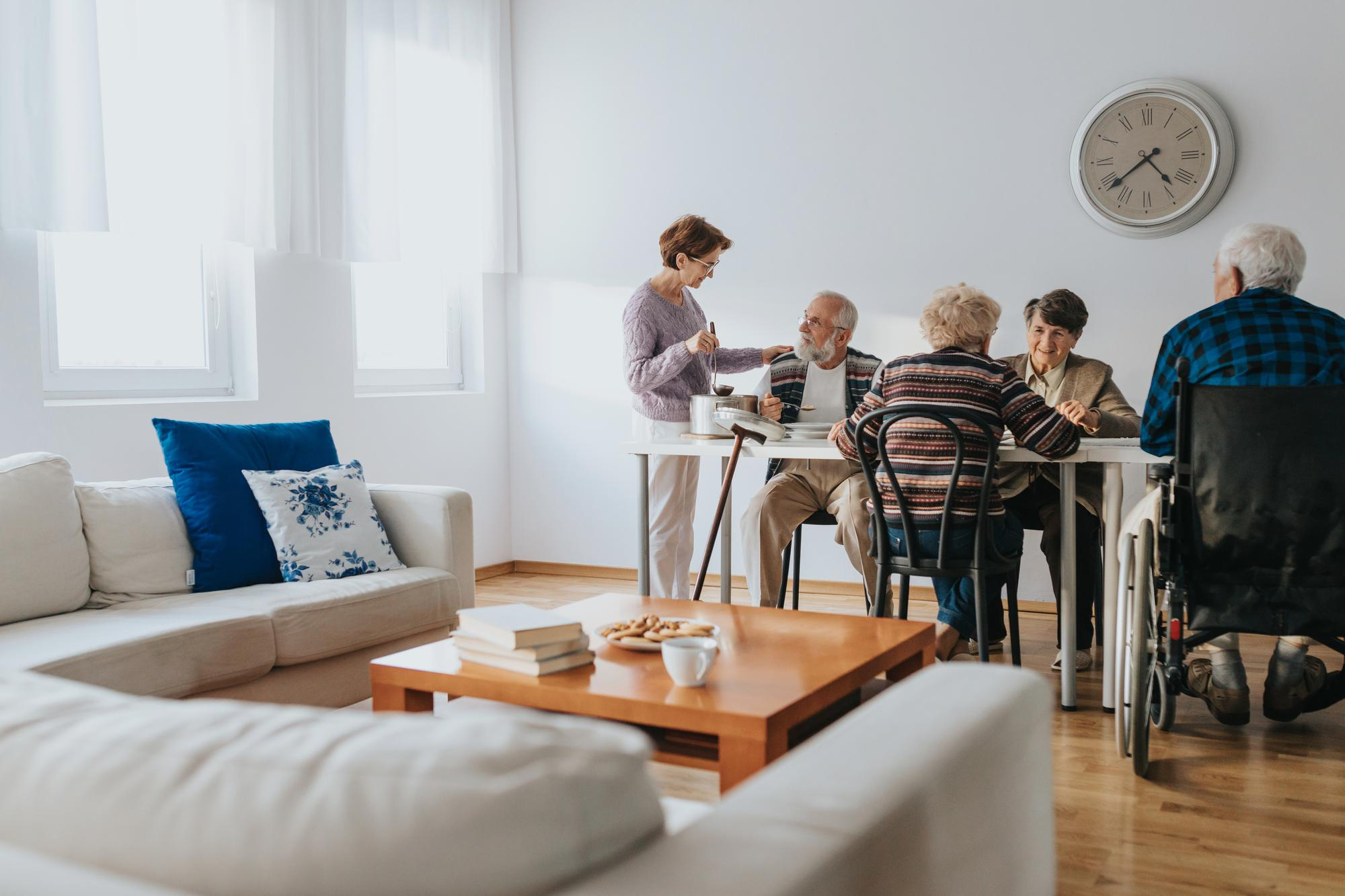 Multifamily Assisted Living