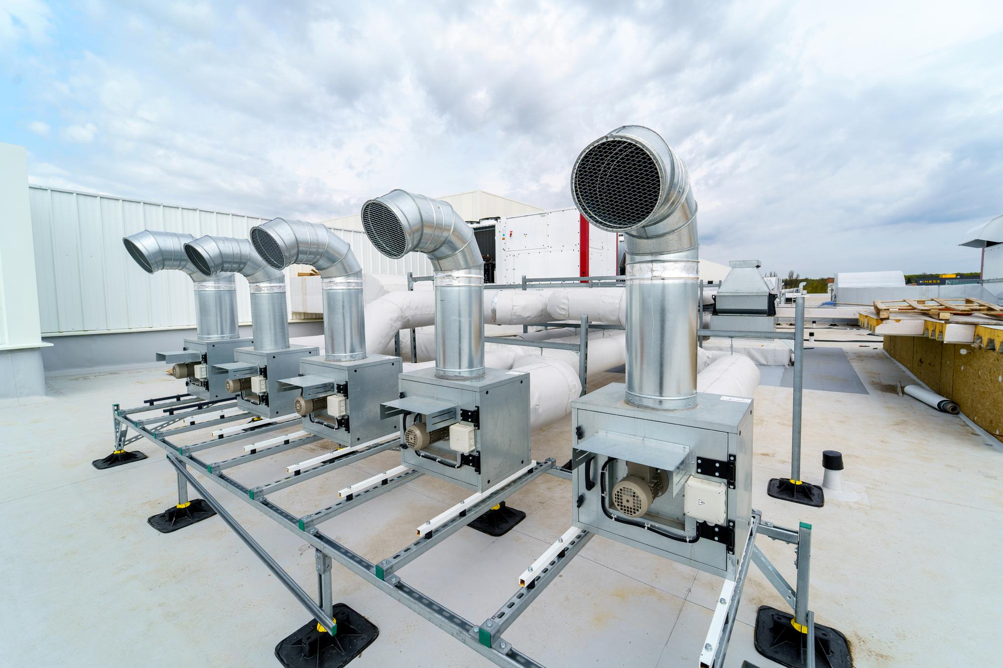 Multifamily HVAC Services 2