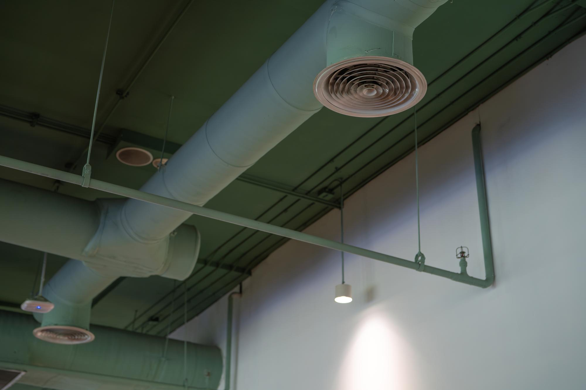 Multifamily Internal Ventilation HVAC Services