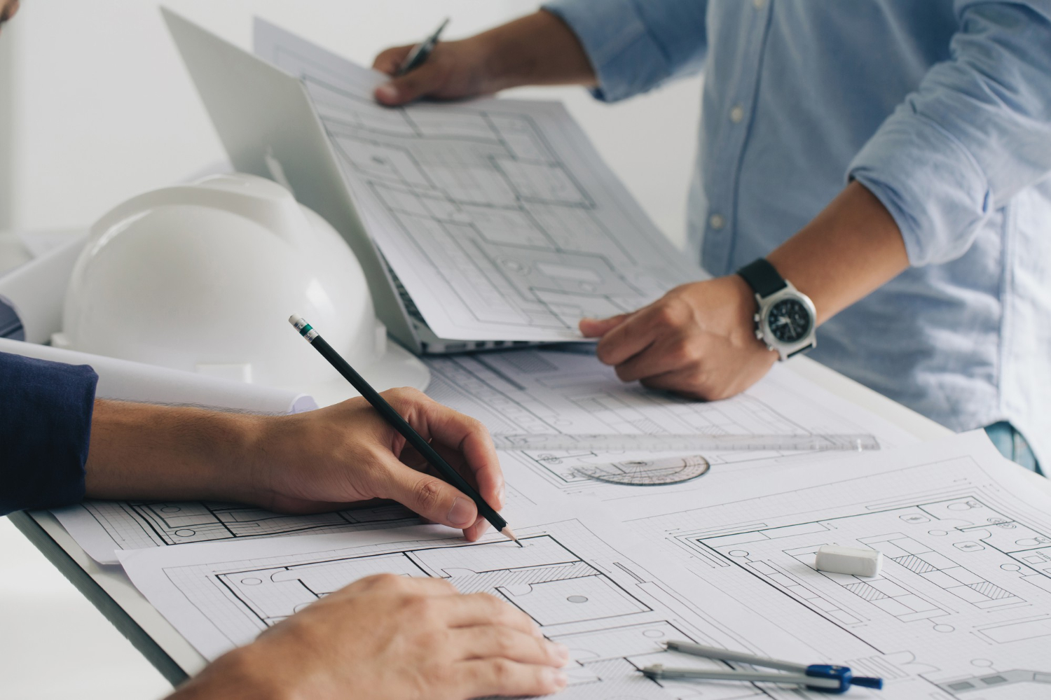 Multifamily Services for Architects and Design Firms