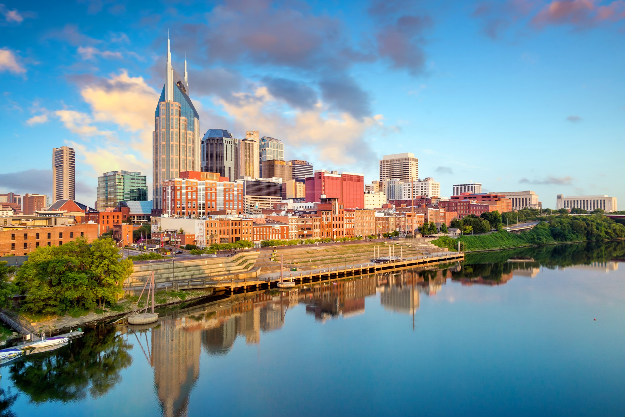 Nashville Tennessee Multifamily Interior Renovations