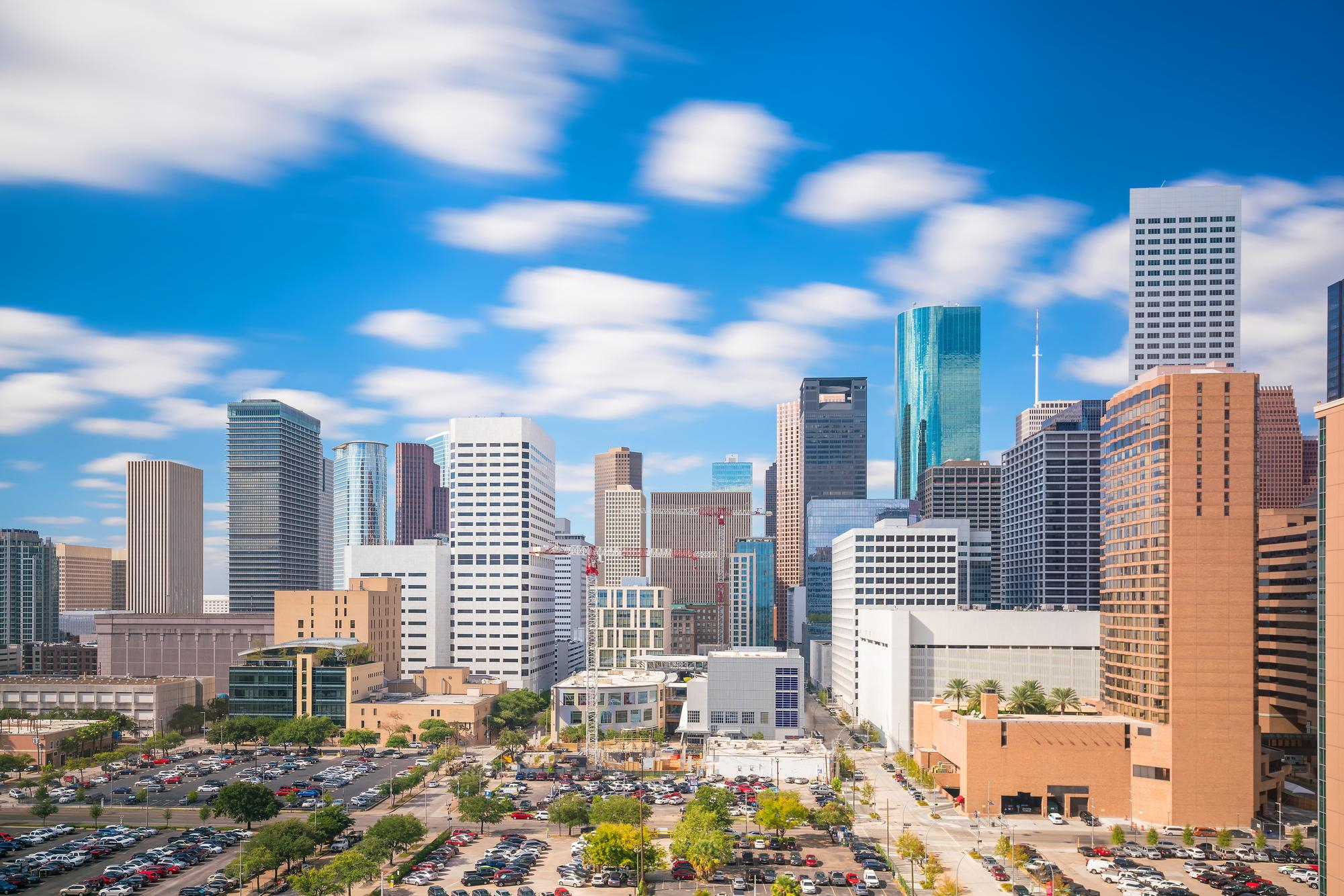 Texas Skyline Multifamily Interior Renovations