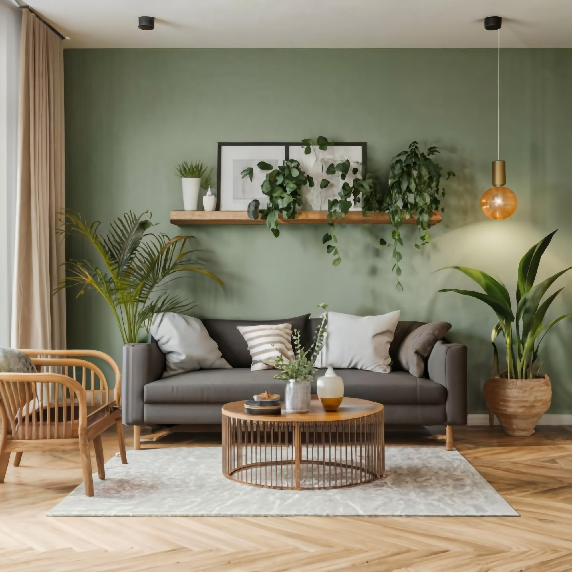 2027 Multifamily Outlook Living Room