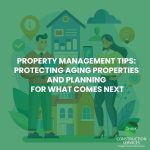 Property Management Tips: Protecting Aging Properties and Planning for What Comes Next