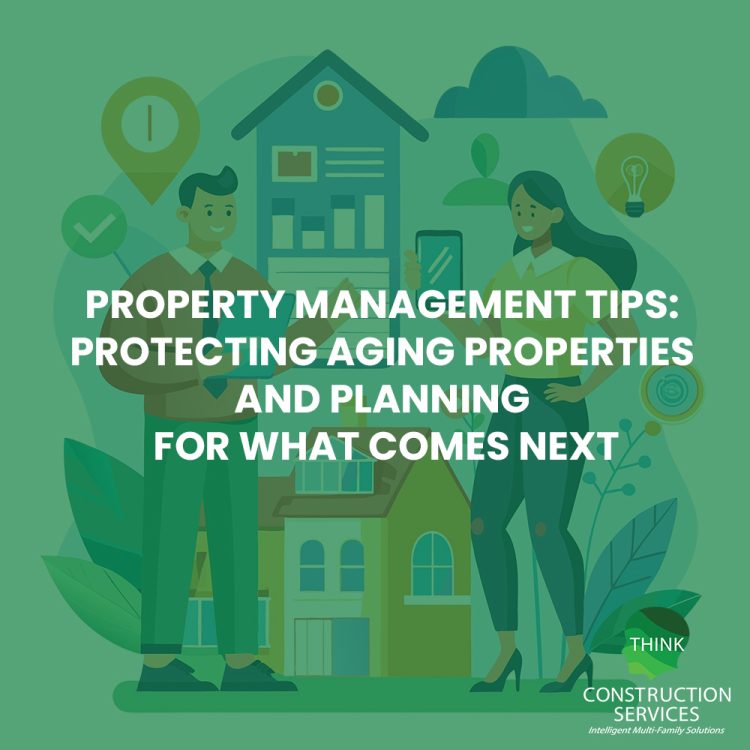 Property Management Tips: Protecting Aging Properties and Planning for What Comes Next
