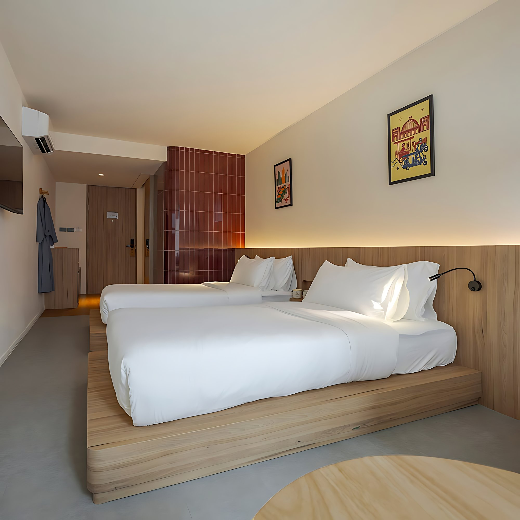 Hotel Interior Renovations V1